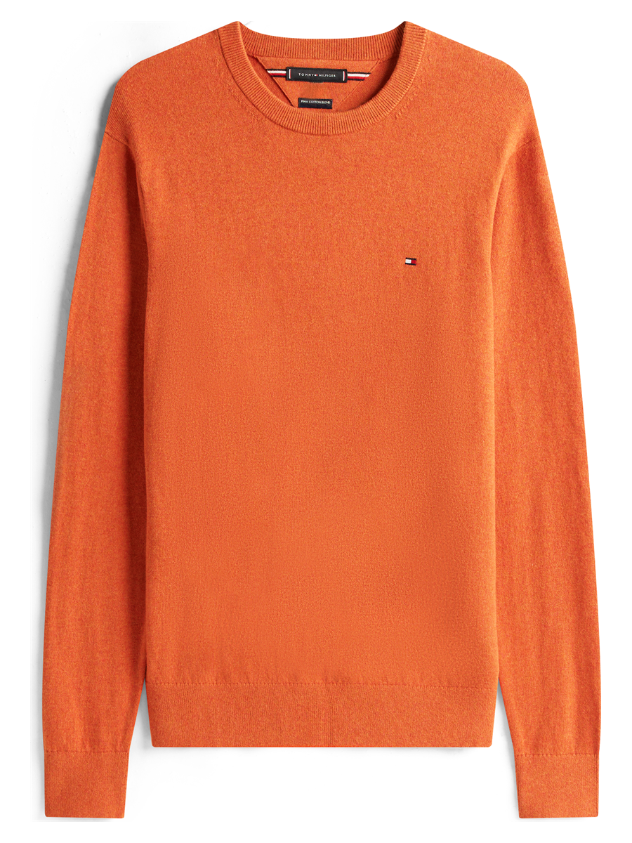 Tommy Hilfiger Rund hals Regular